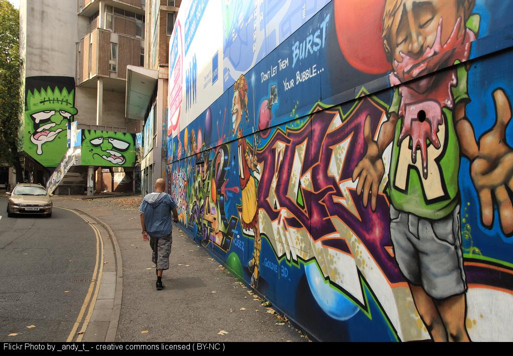 Blogging in Social Geography